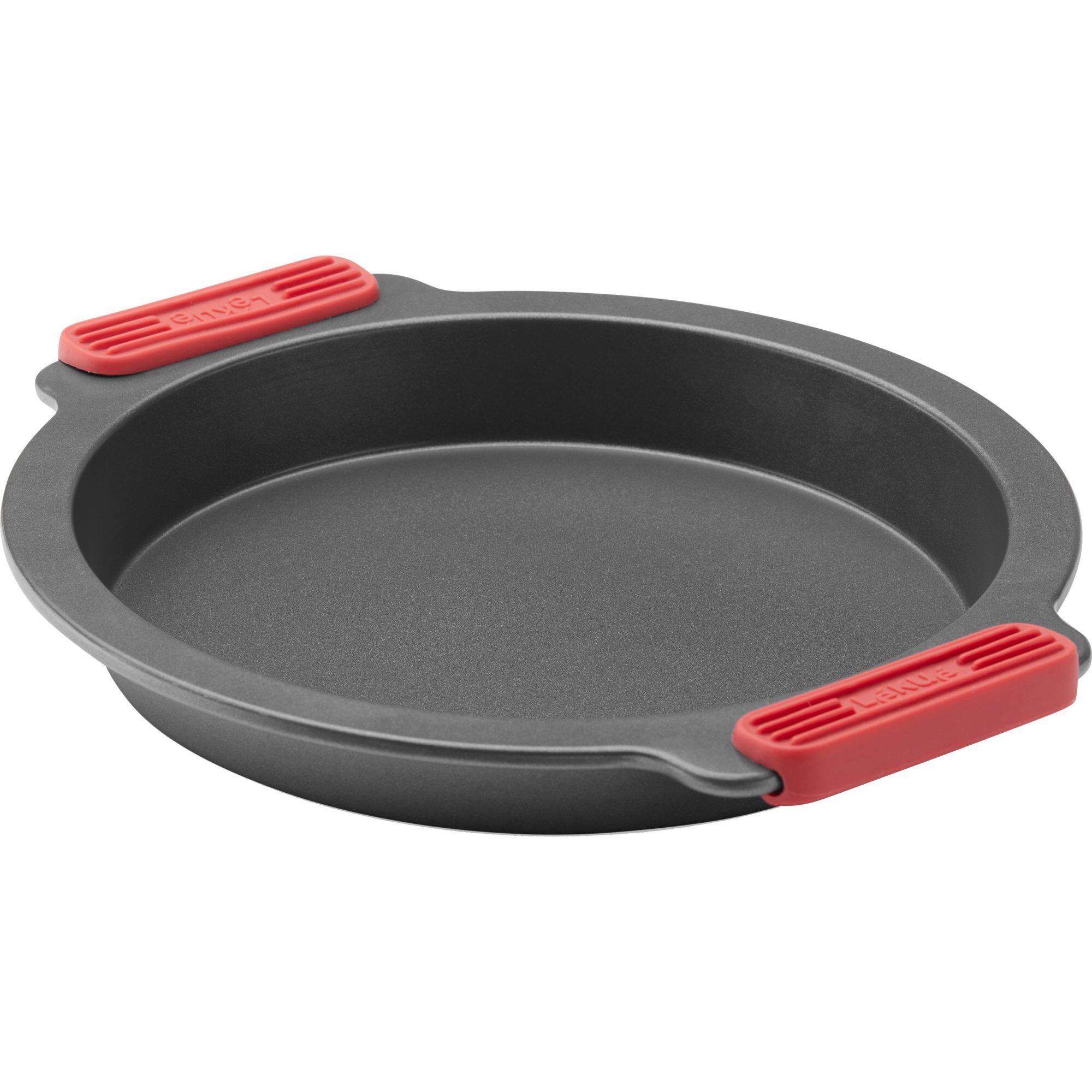 Lékué Rund Non-stick Bageform 28 Cm  Grå