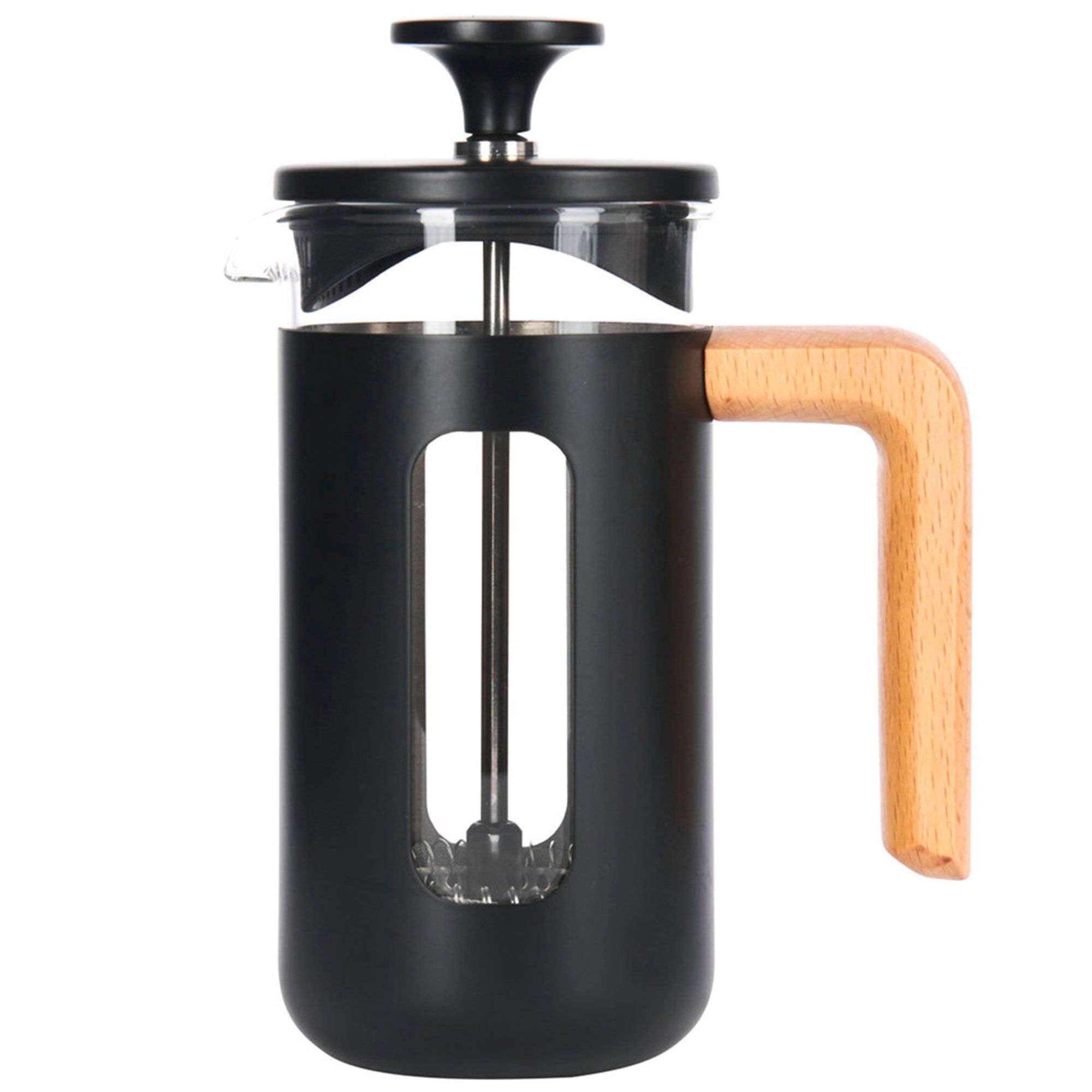 La Cafetiã Re Pisa Stempelkande   Kopper  Sort