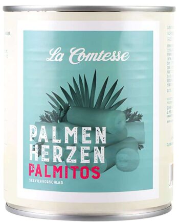 La Comtesse Heart Of Palm 800