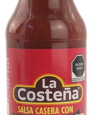La Costena Salsa Casere Chipotle 450