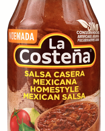 La Costena Salsa Casere Chipotle 250