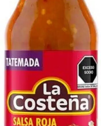 La Costena Taquere Salsa 450