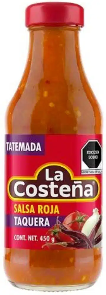 La Costena Taquere Salsa 450