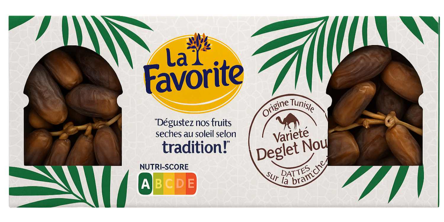 La Favorite Deglet Nour Dadler Kg