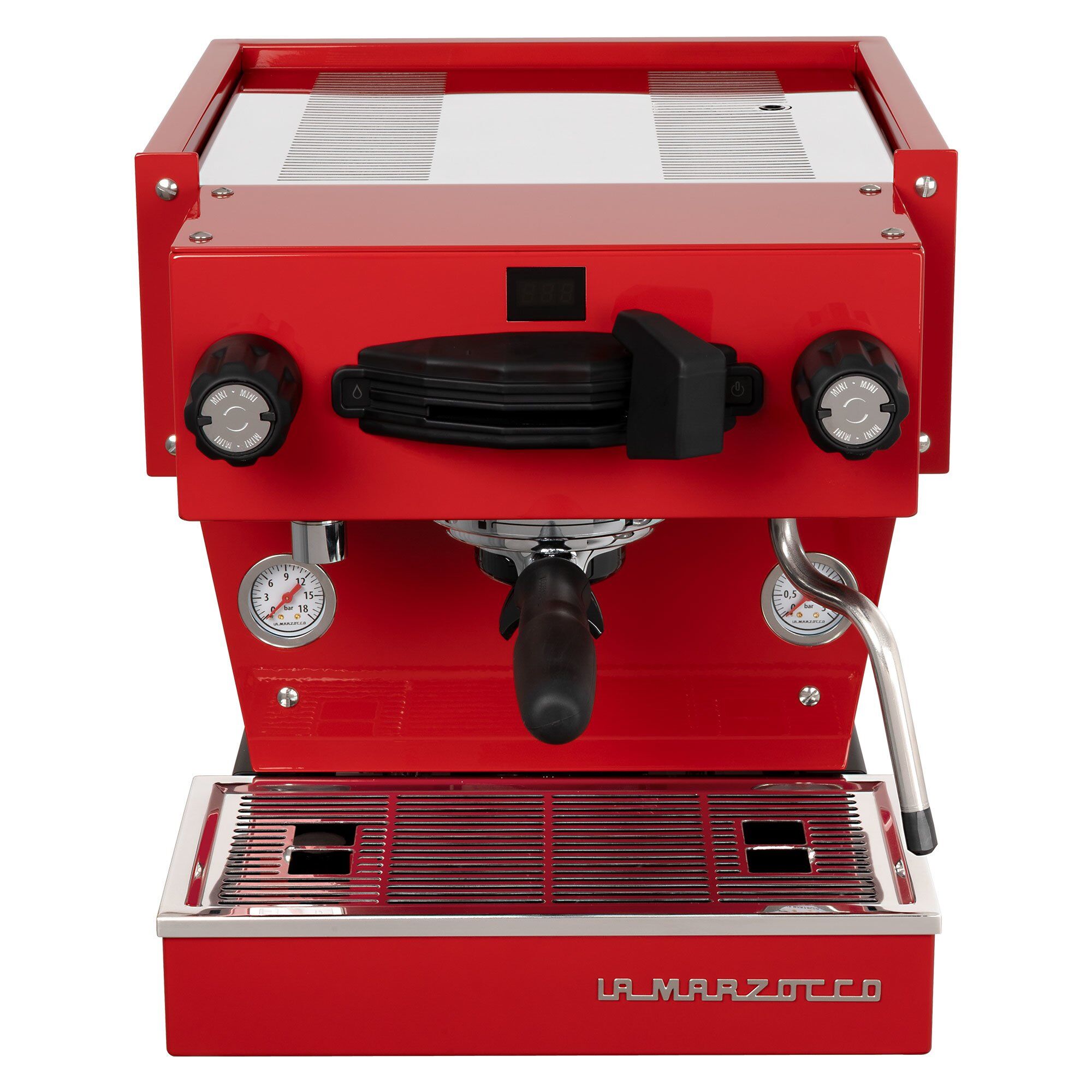 La Marzocco Linea Mini   Espressomaskine  Rød