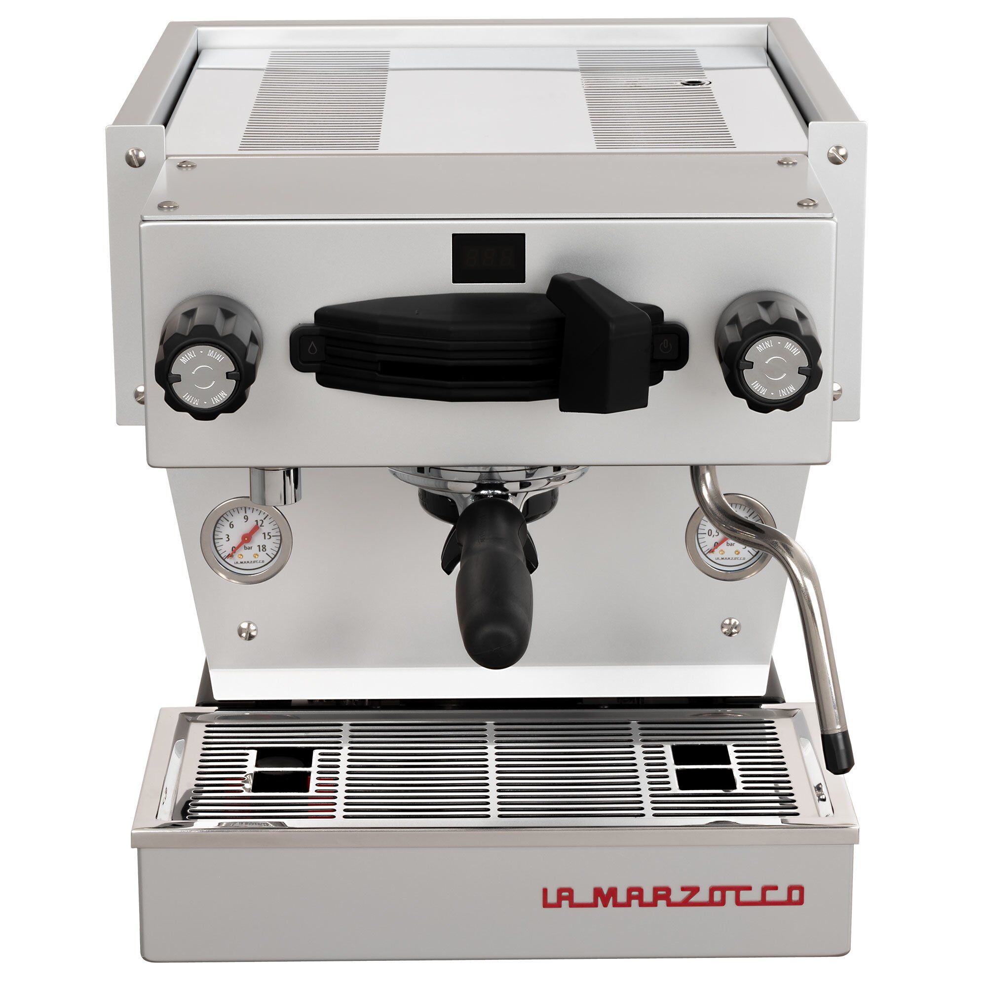La Marzocco Linea Mini   Espressomaskine  Sølv