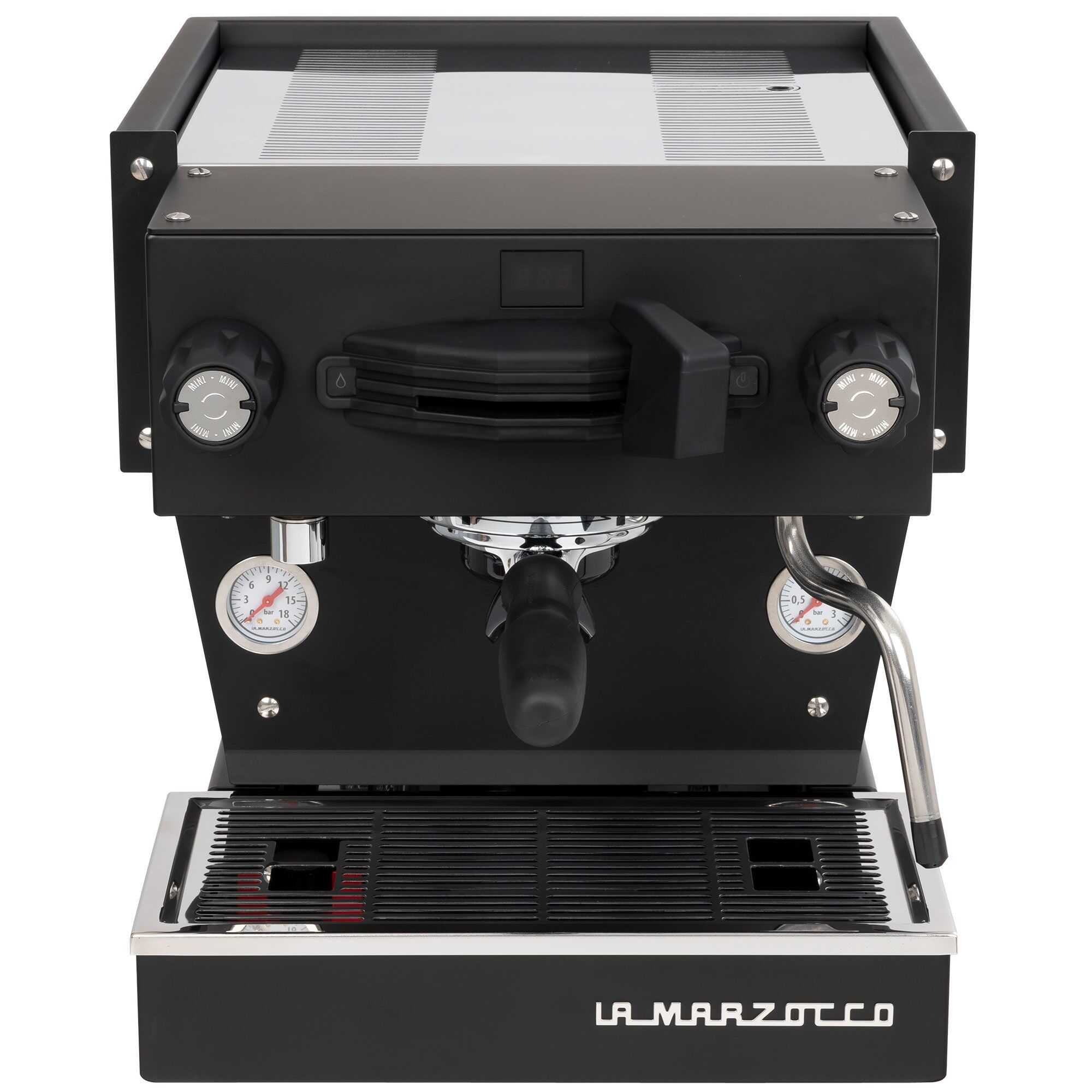 La Marzocco Linea Mini   Espressomaskine  Sort