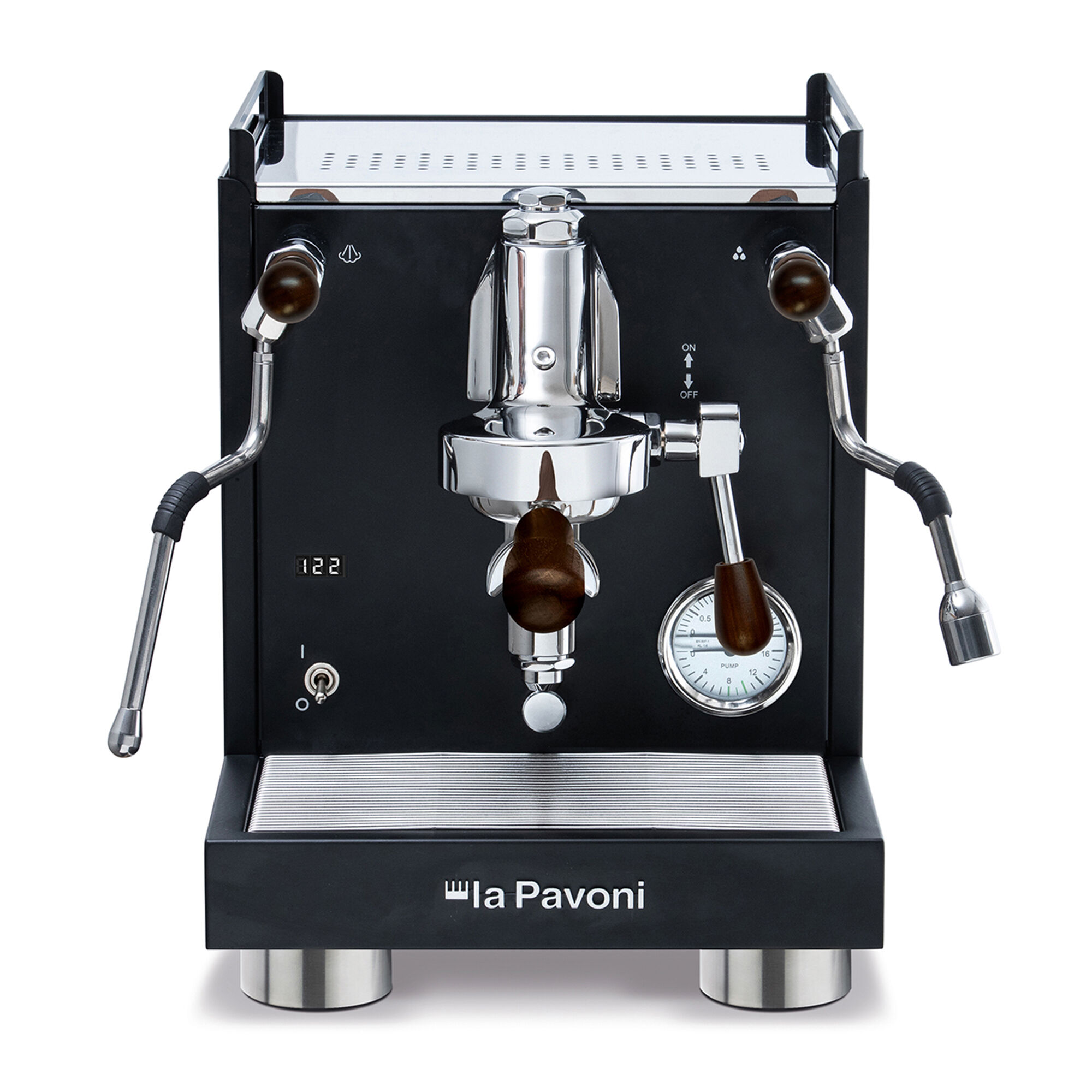 La Pavoni Cellini Evo Pid Espressomaskine  Sort