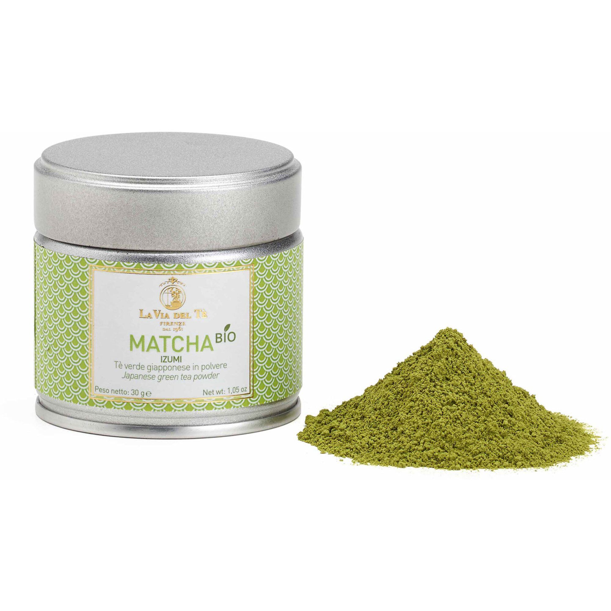 La Via Del Te Matcha Izumi 30