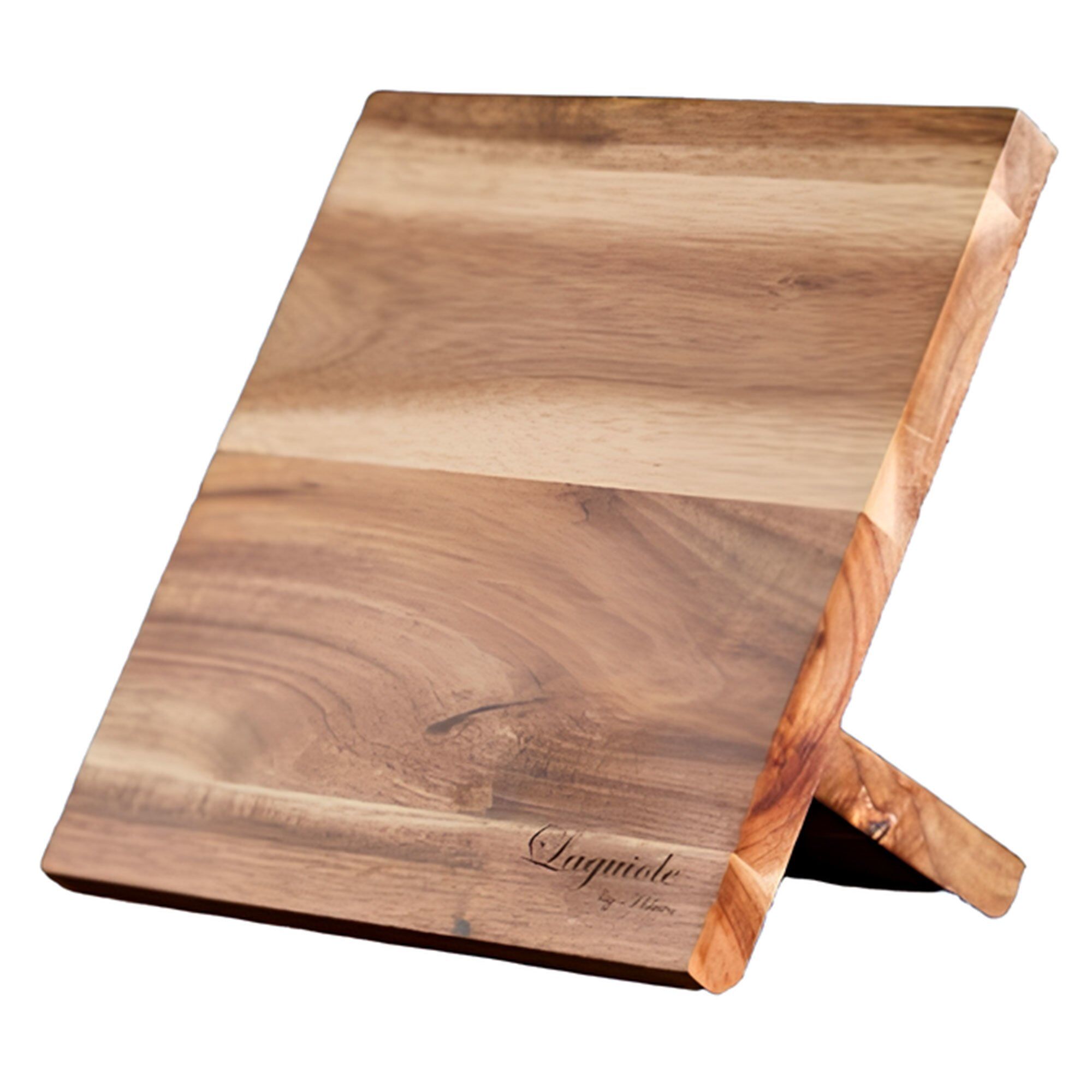 Laguiole By Haws Magnetisk Knivblok  Olivtræ
