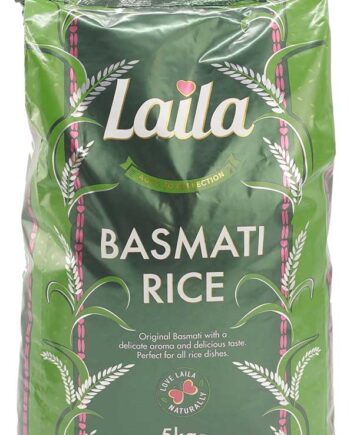 Laila Aged Basmati Ris 5kg