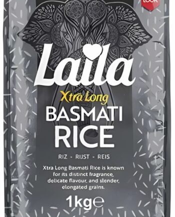 Laila Basmati Ris  Extra Lange   Kg