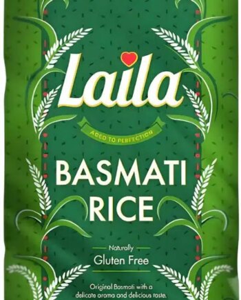 Laila Basmati Ris   Kg