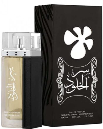Lattafa Ser Al Khulood 100ml