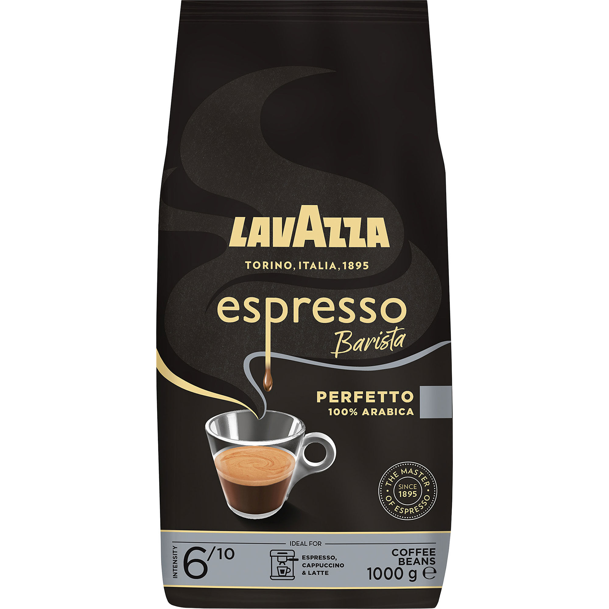 Lavazza Espresso Barista Perfetto Kaffebønner   Kg