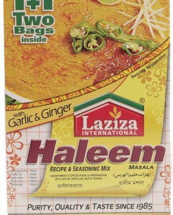 Laziza Haleem Krydderiblanding 100