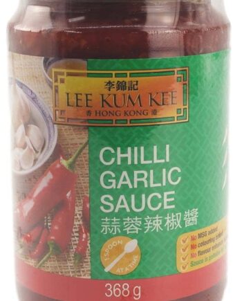Lee Kum Kee Chili Garlic Sauce 368