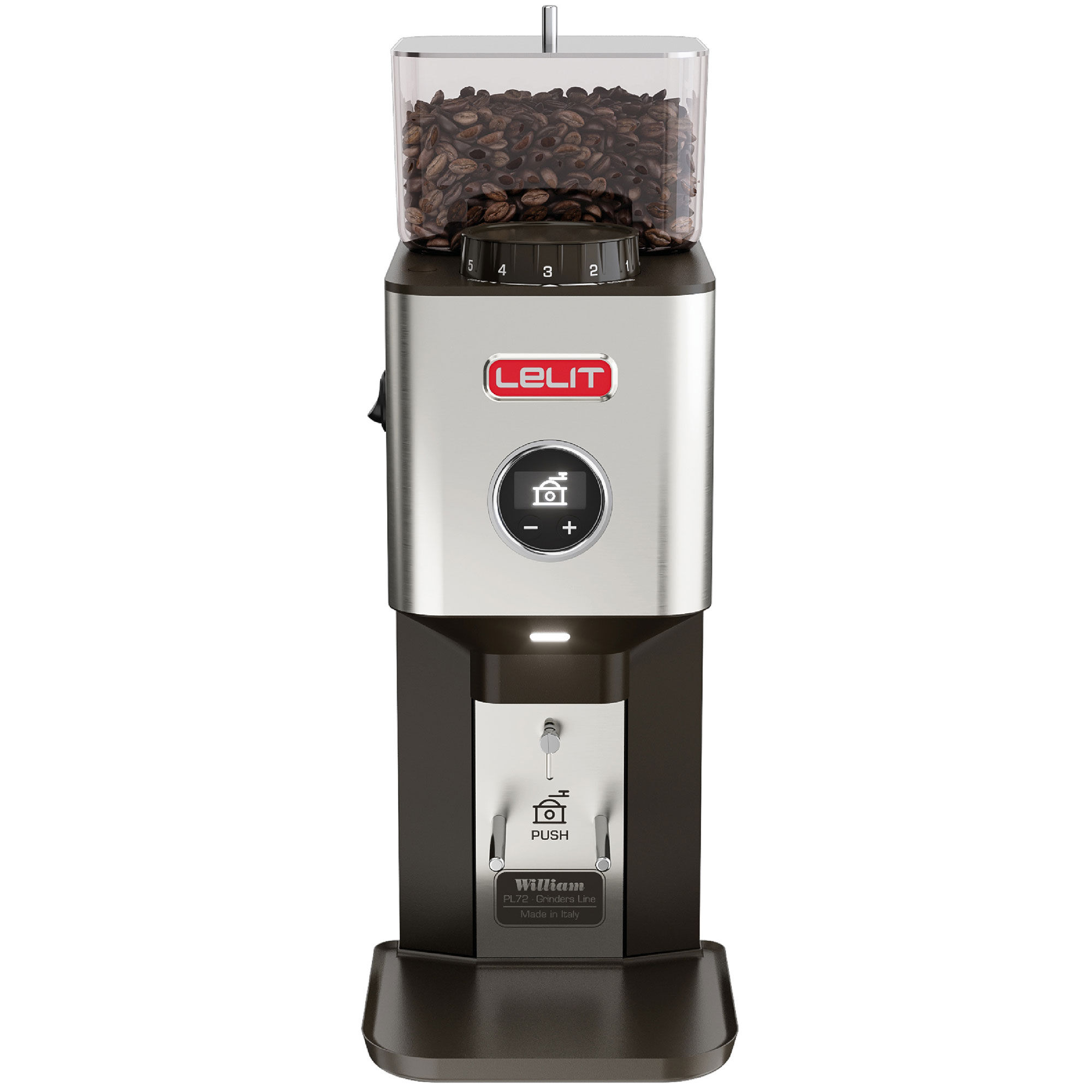 Lelit Pl72 William Kaffekværn