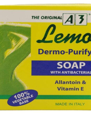 Lemon Dermo-purifying Antibacterial Soap 100