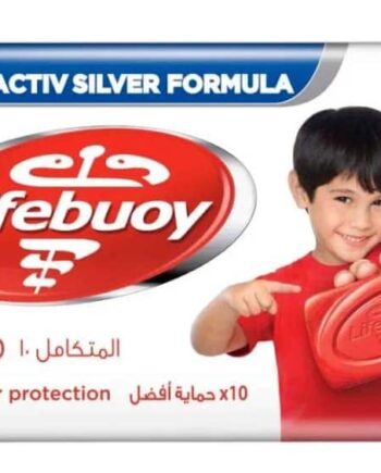 Lifebuoy Sæbe 125gr