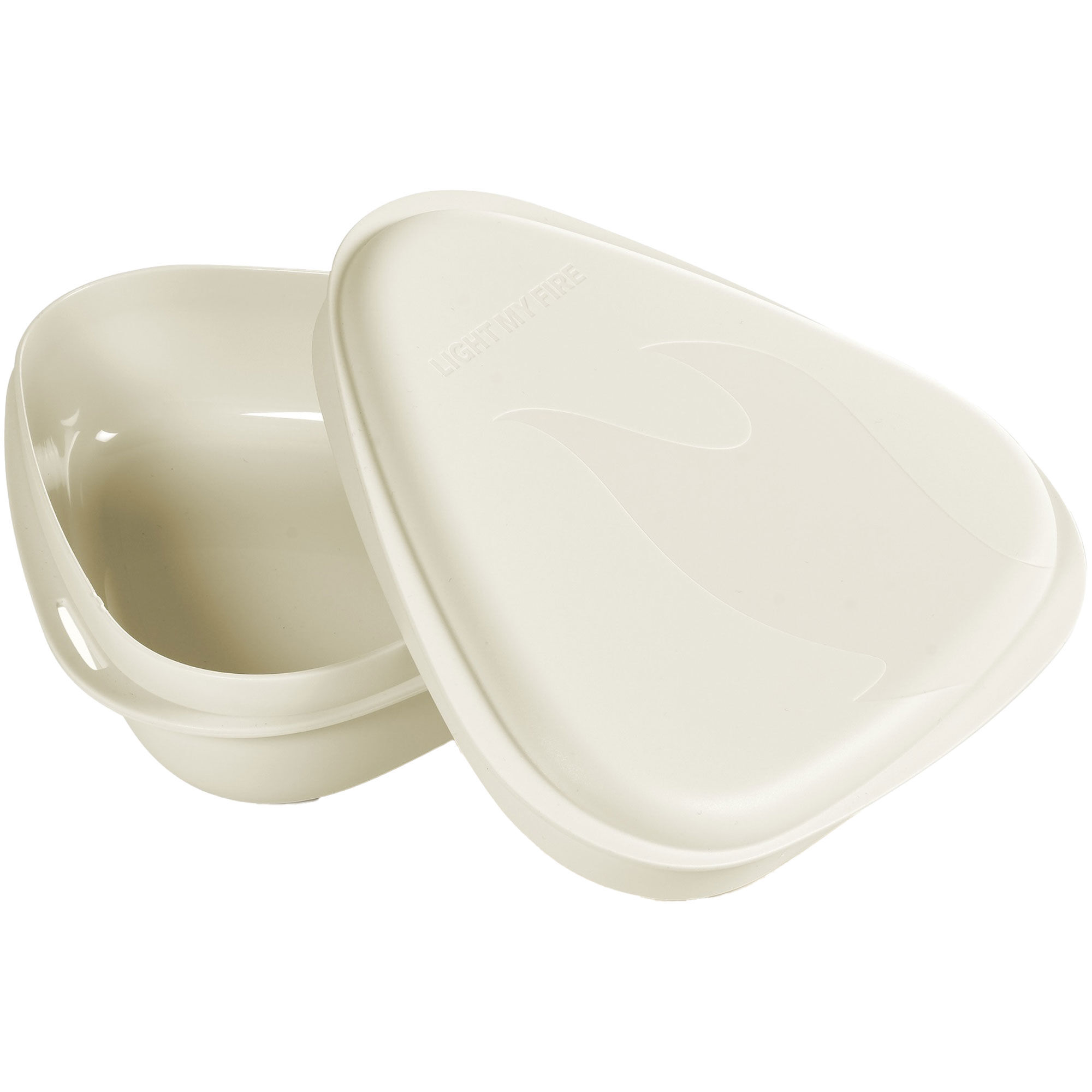 Light My Fire Bowl 39 Nlid Madkasse  Cream