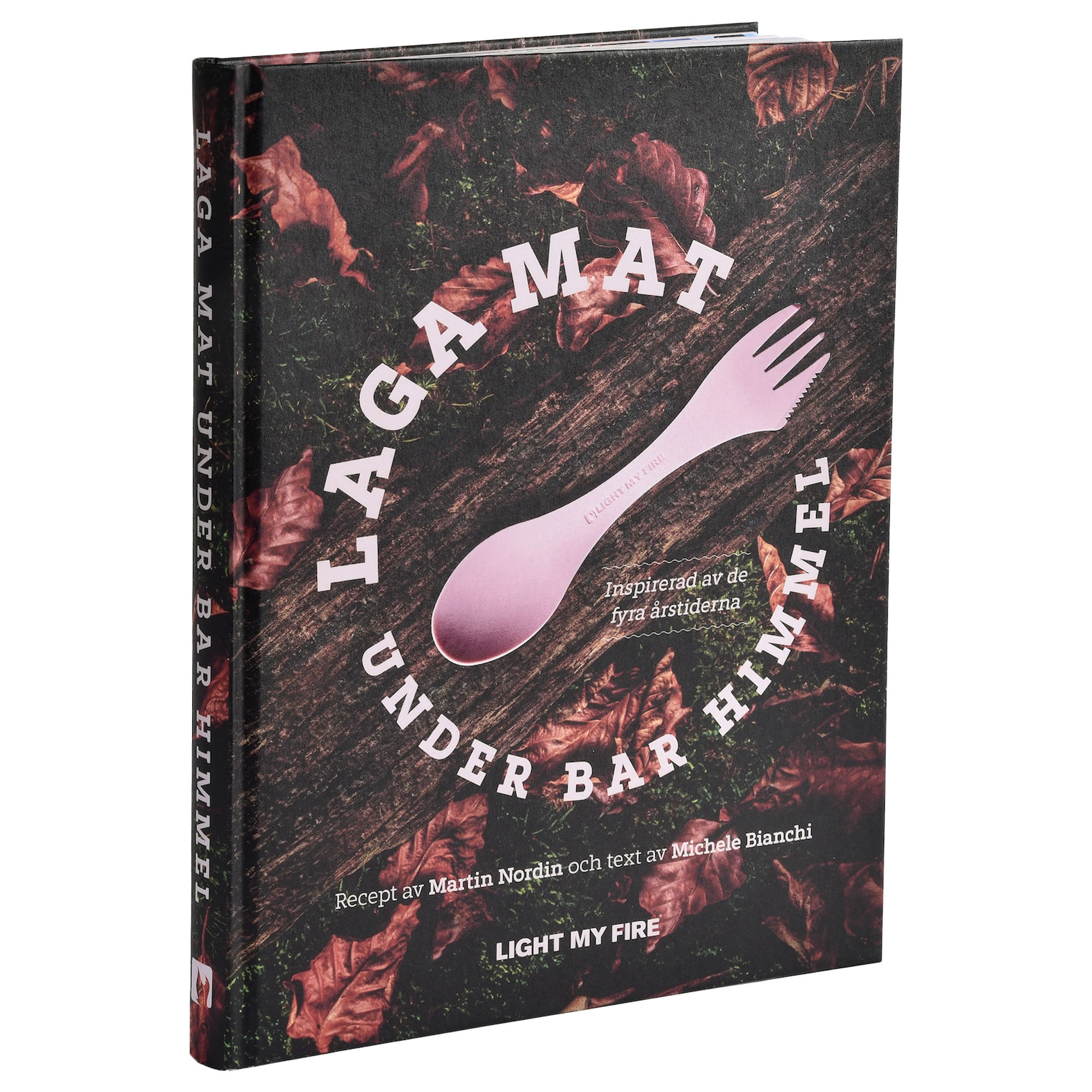 Light My Fire Kogebog   Laga Mat Under Bar Himmel