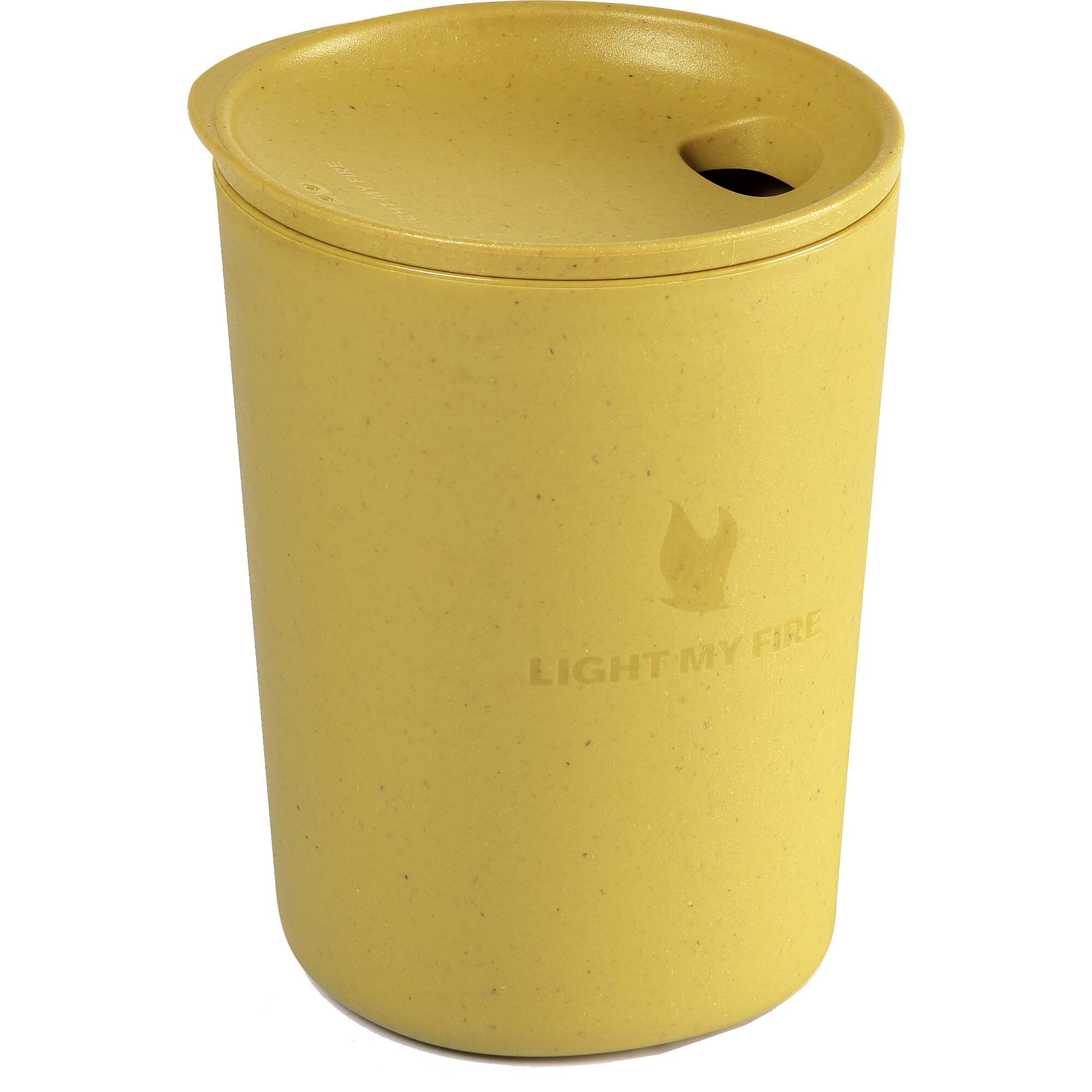 Light My Fire Mycupâ   Lid Original  Musty Yellow