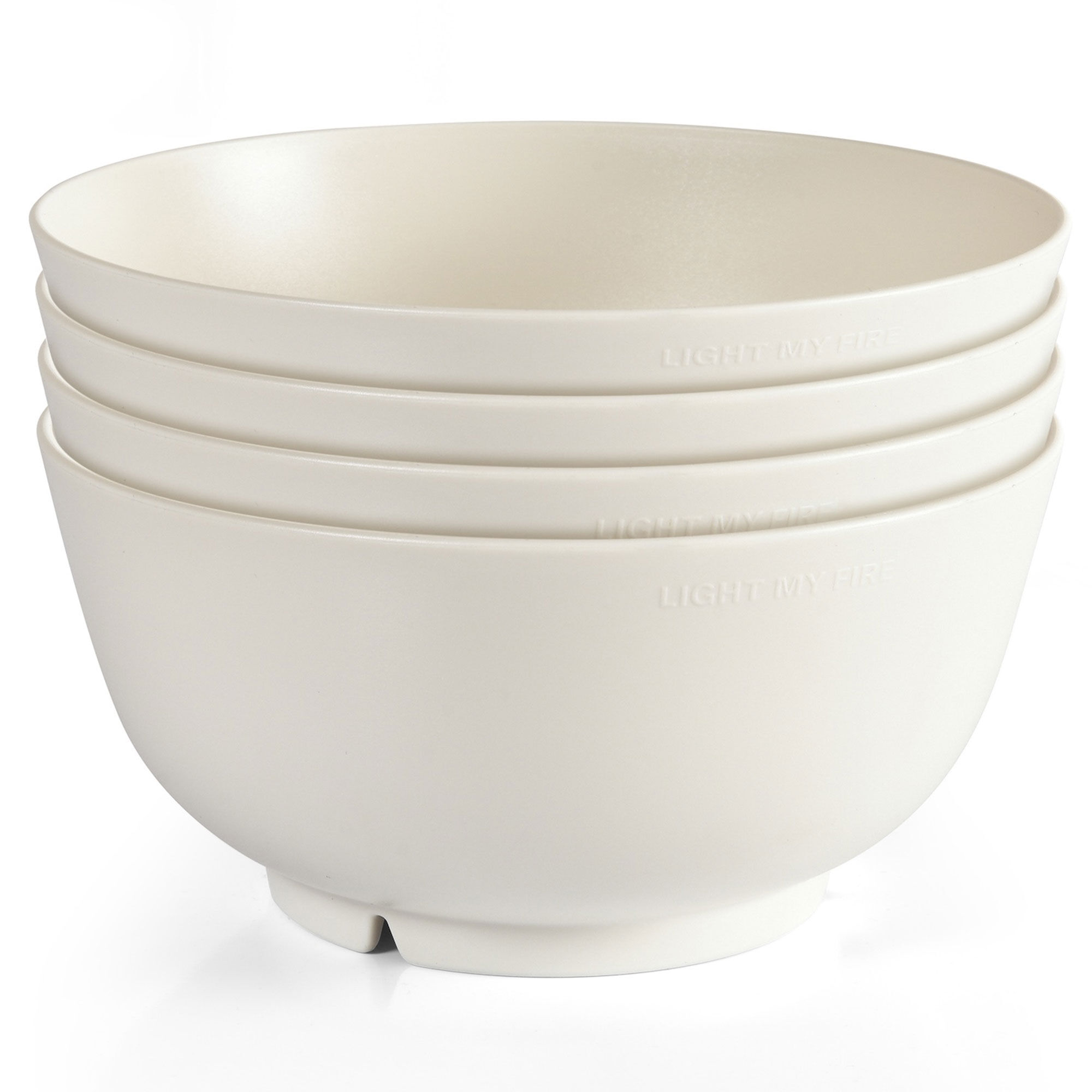 Light My Fire Ramenbowl  Cream    Stk