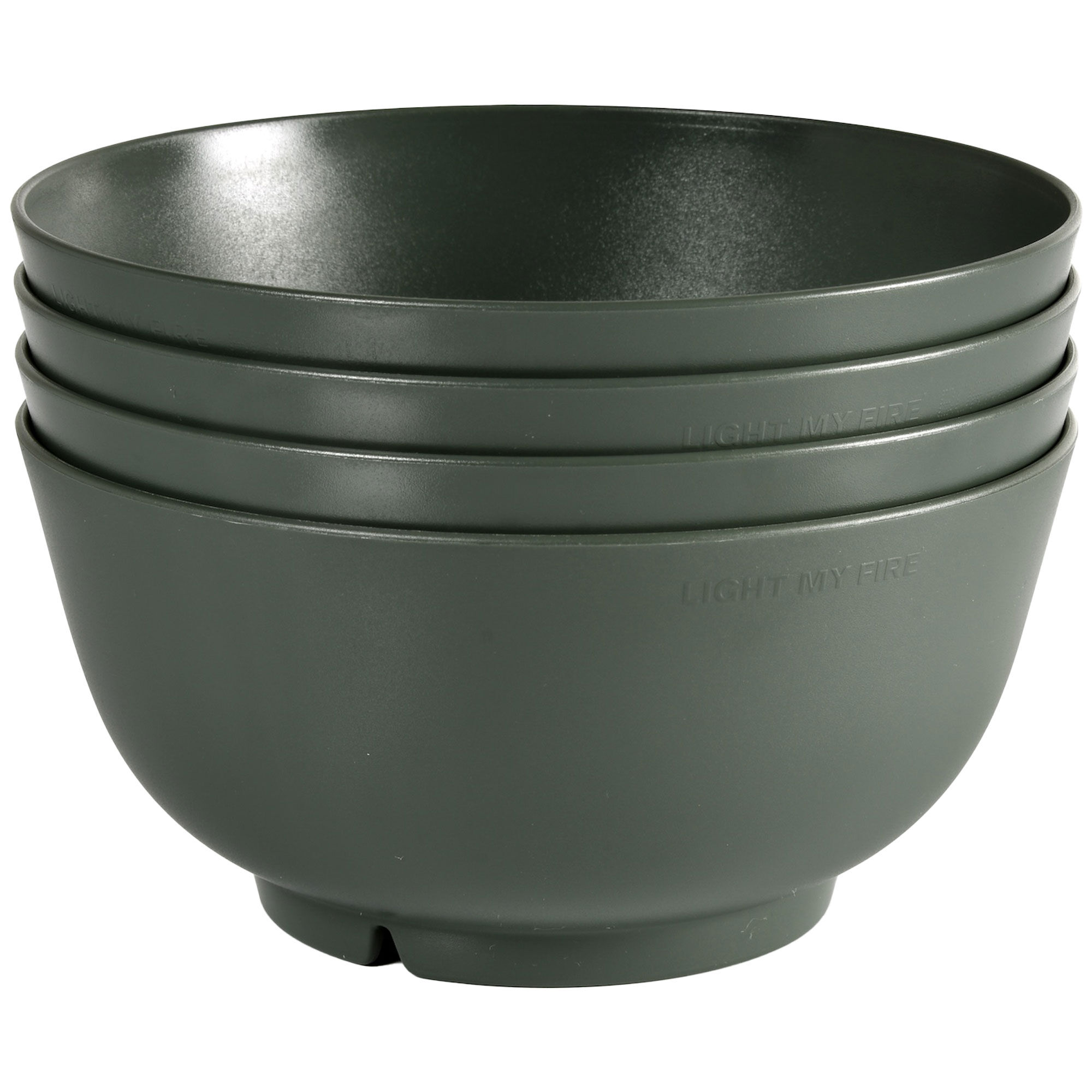 Light My Fire Ramenbowl Skål  Sage Green    Stk