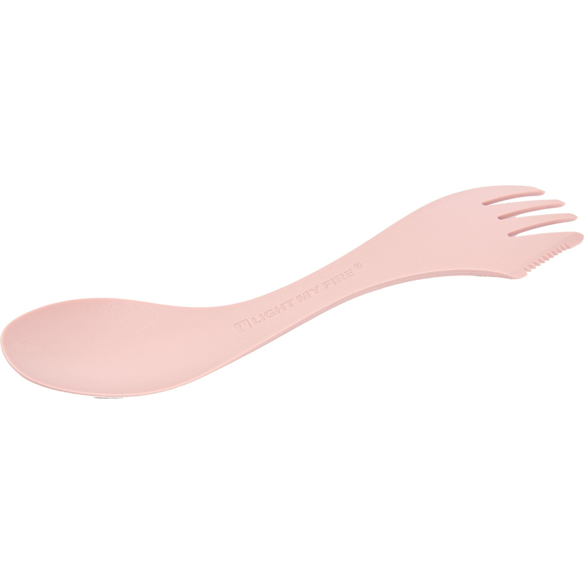 Light My Fire Serveringsspork Large  Dusty Pink