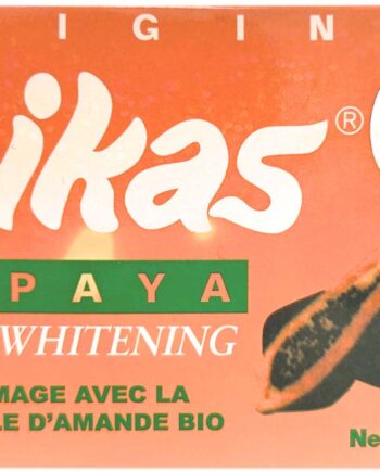 Likas Papaya Skin Whitening Scrub 135