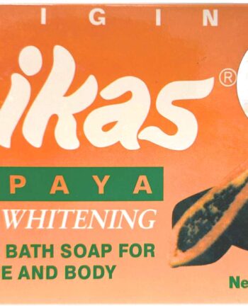 Likas Papaya Skin Whitening Soap 135