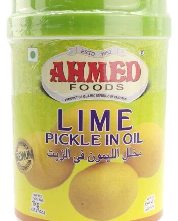 Lime Pickles   Olie 1kg
