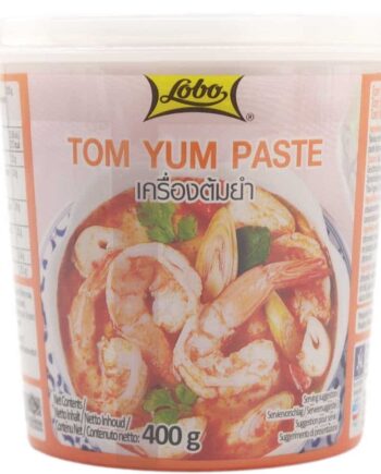 Lobo Tom Yum Paste 400
