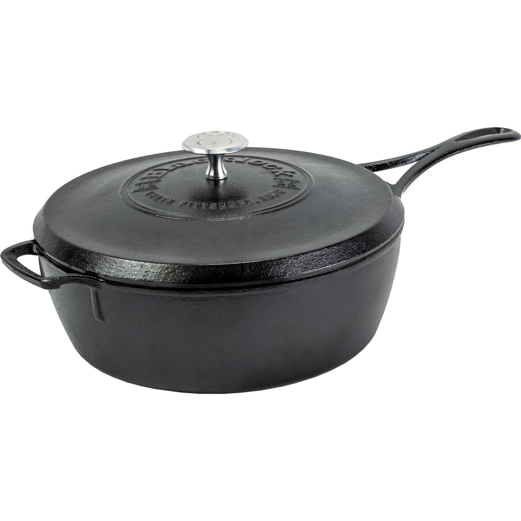 Lodge Blacklock Sauterpande 26 Cm