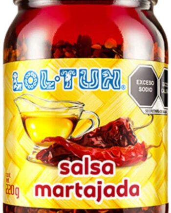 Lol-tun Martajada Salsa Sauce 220