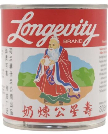 Longevity Kondenseret Mælk 397