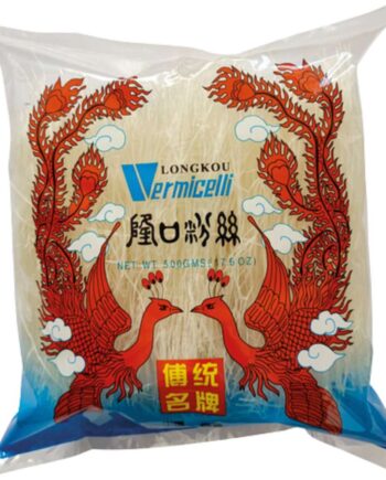 Longkou Vermicelli Glasnudler 500