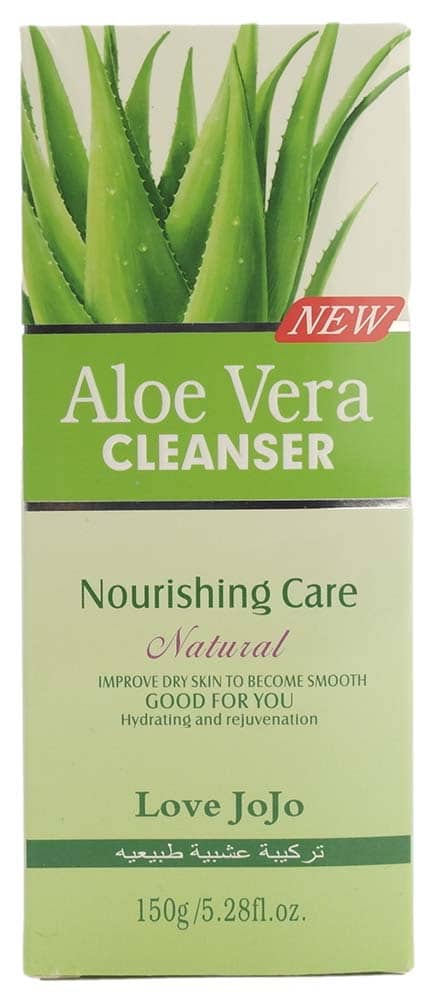 Love Jojo Aloe Vera Cleanser 150