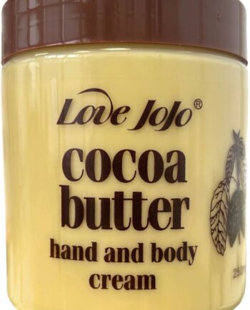Love Jojo Cocoa Butter Creme 250 Ml