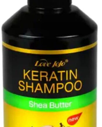 Love Jojo Keratin Shampoo 800