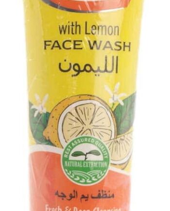 Love Jojo Lemon Face Wash 100