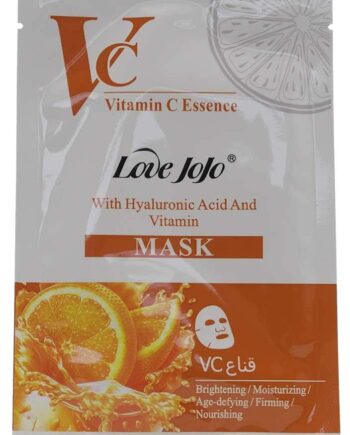 Love Jojo Vitamin   Essence Ansigtsmaske 30