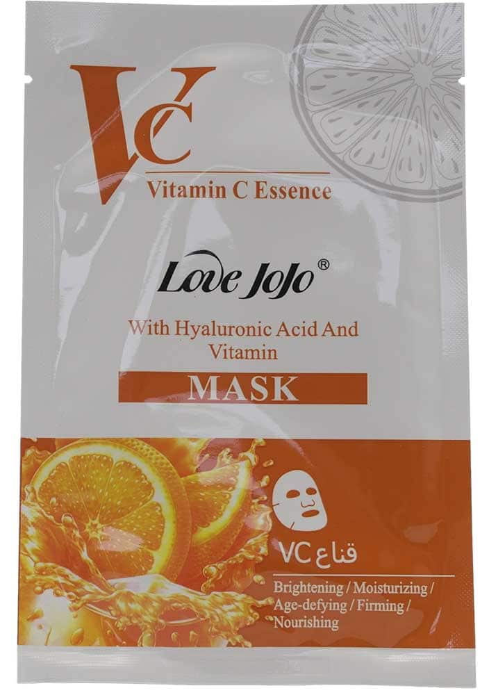 Love Jojo Vitamin Essence Ansigtsmaske 30