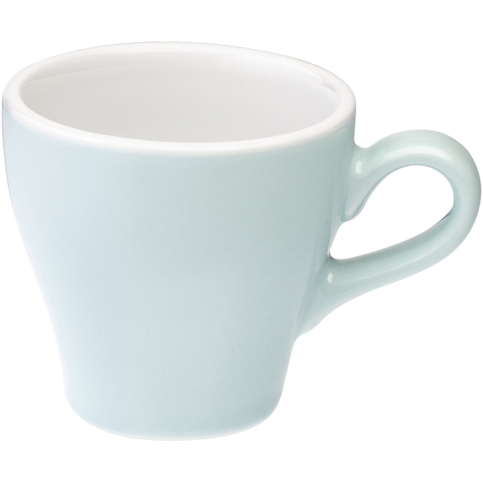 Loveramics Tulip Cappuccinokop 180ml    Stk  Lyseblå