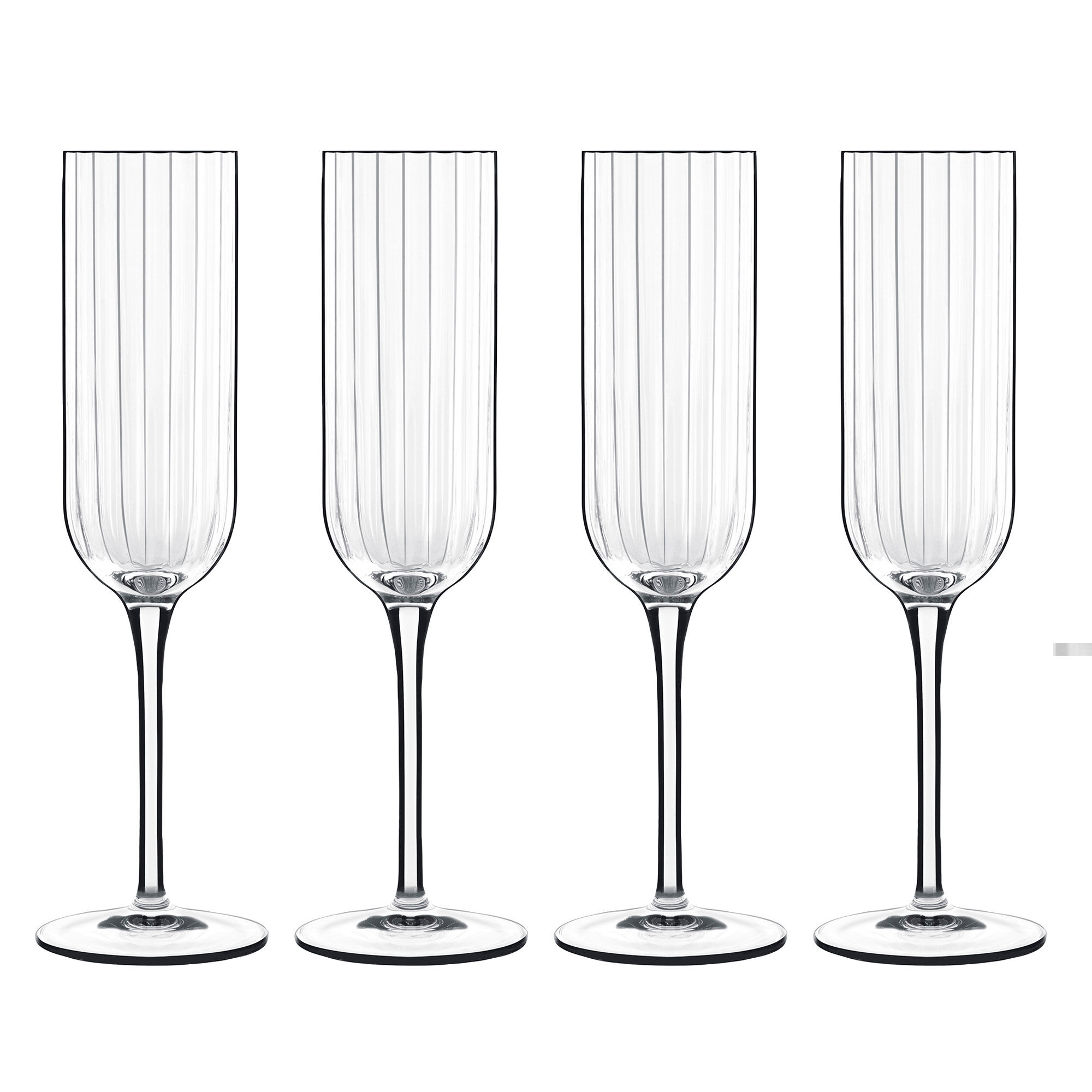 Luigi Bormioli Bach Champagneglas    Stk