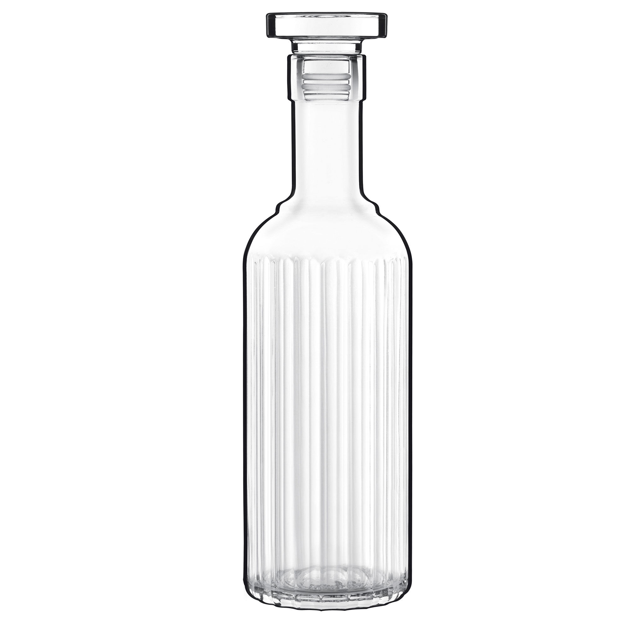 Luigi Bormioli Bach Karaffel 75 Cl  Klar