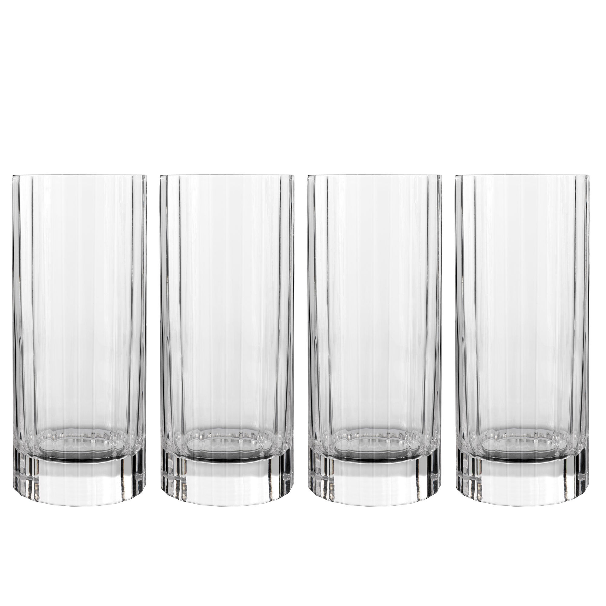 Luigi Bormioli Bach Longdrink- ølglas    Stk