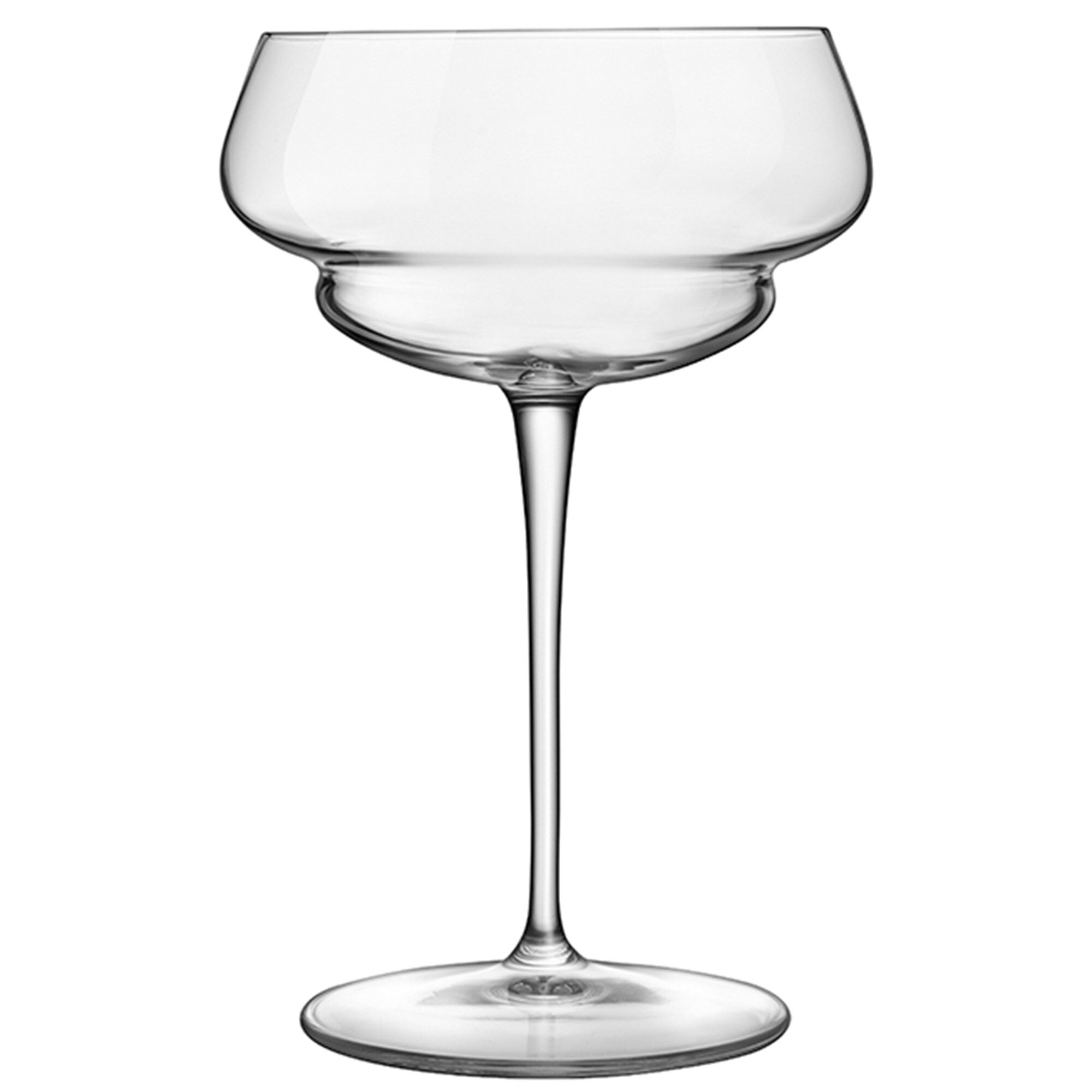 Luigi Bormioli Backdoor  39 20s Great Gatsby Cocktailglas 30 Cl   -pak   Klar
