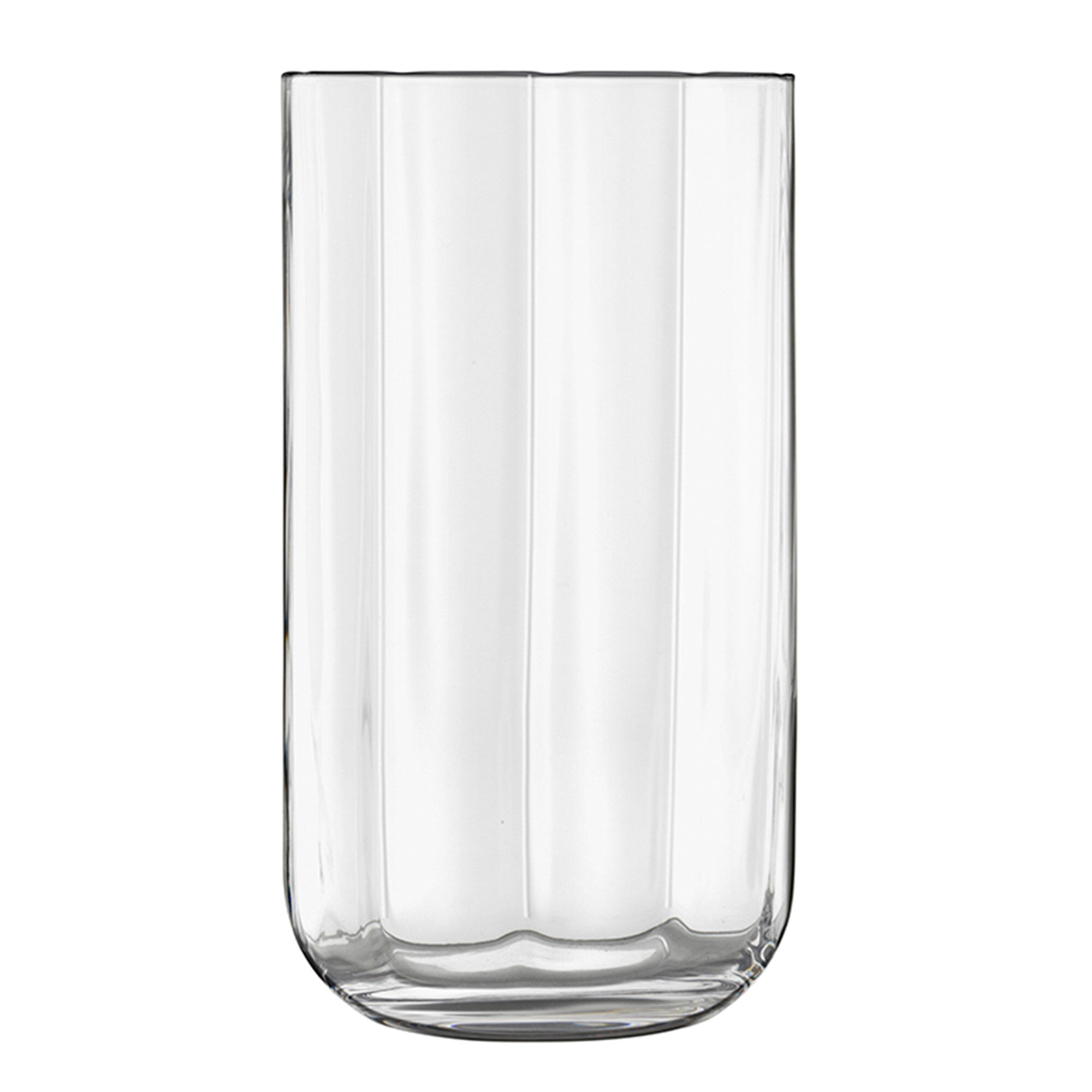 Luigi Bormioli Jazz ølglas 45 Cl   -pak  Klart